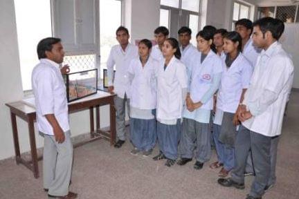 Jubin College of Nursing Ganganagar Facility photo 1