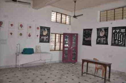 Jubin College of Nursing Ganganagar Facility photo 4