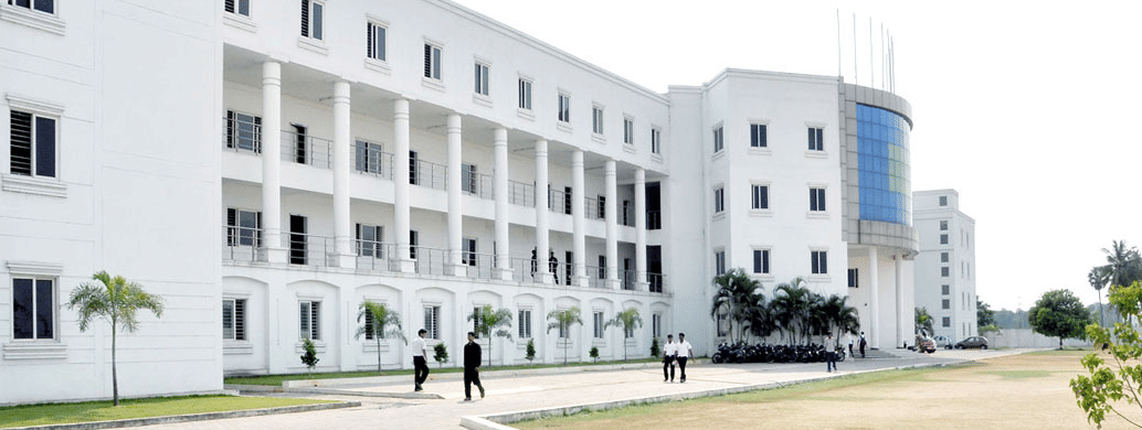 International Maritime Academy Chennai Academic Building photo 2