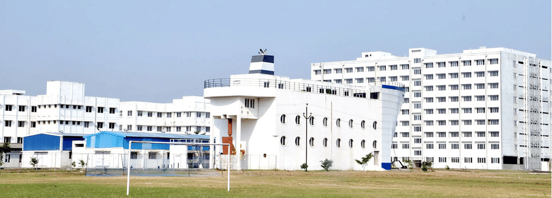 International Maritime Academy Chennai Academic Building photo 3