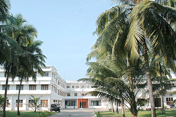 K Pandyarajah Ballal Nursing Institute Mangalore Academic Building photo 1