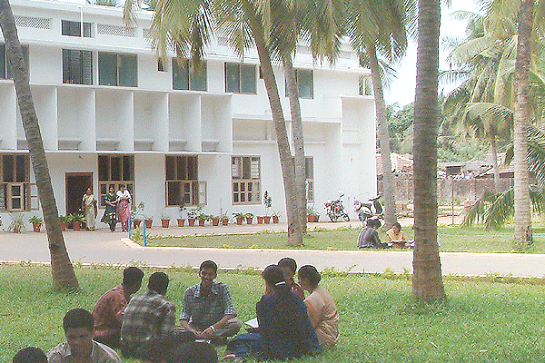 K Pandyarajah Ballal Nursing Institute Mangalore Academic Building photo 2