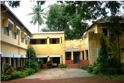 CSI Lombard Memorial Hospital School of Nursing Udupi Infrastructure photo 1