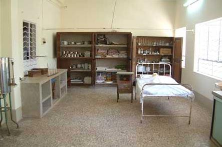 CSI Lombard Memorial Hospital School of Nursing Udupi Infrastructure photo 3