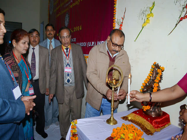 Maharana Pratap Government Post Graduate College Hardoi Extra Curriculars photo 1