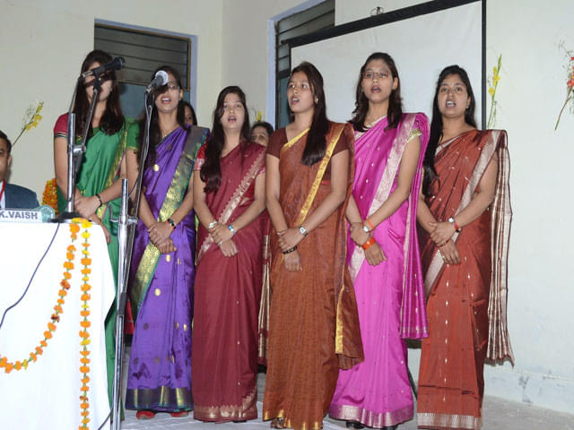 Maharana Pratap Government Post Graduate College Hardoi Extra Curriculars photo 3