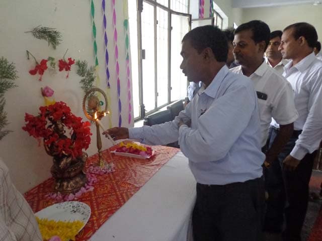 Maharana Pratap Government Post Graduate College Hardoi Extra Curriculars photo 6