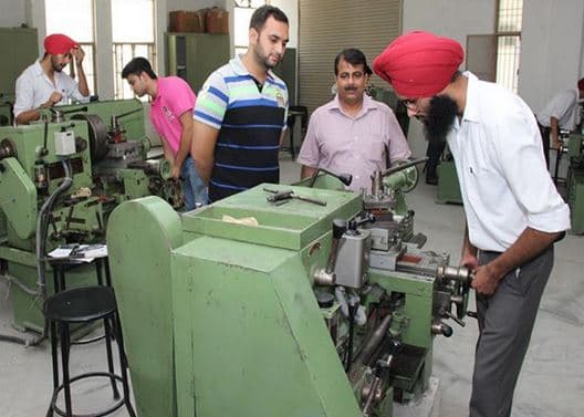 CT Institute of Pharmaceutical Sciences Jalandhar Building Infrastructure photo 1