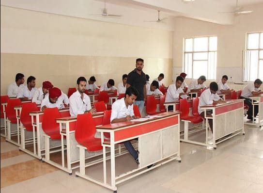 CT Institute of Pharmaceutical Sciences Jalandhar Building Infrastructure photo 2