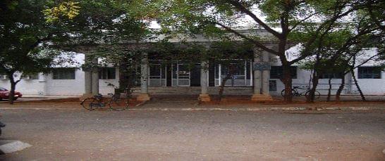 KAP Viswanatham Government Medical College Tiruchirappalli Campus Building photo 1