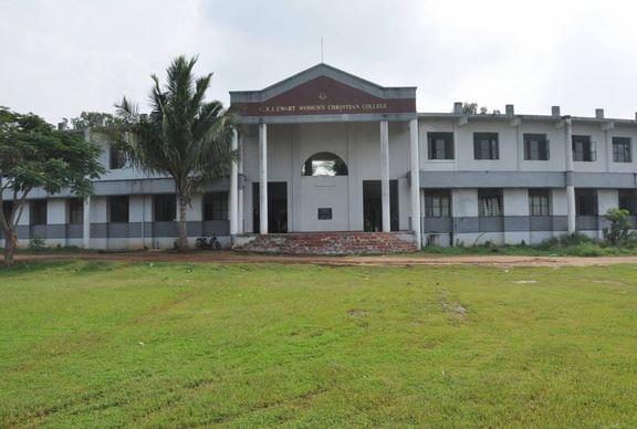 CSI Ewart Women's Christian College Kanchipuram Academic Building photo 1