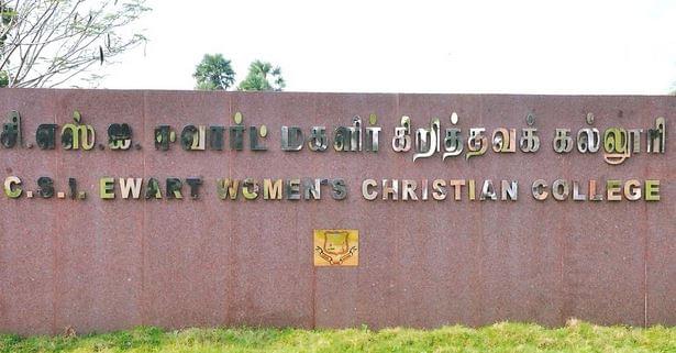 CSI Ewart Women's Christian College Kanchipuram Academic Building photo 3