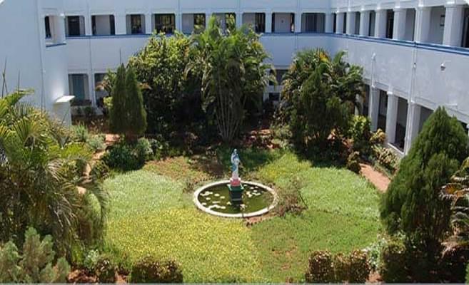 Idhaya Arts and Science College for Women Pondicherry Academic Building photo 2