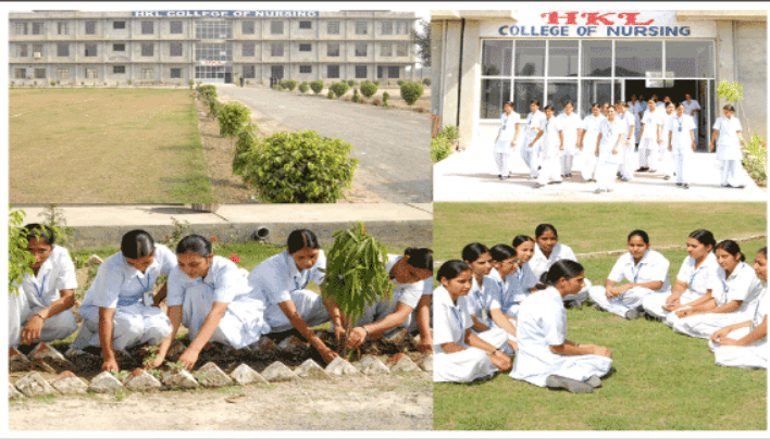 HKL College of Nursing Firozpur Campus photo 1