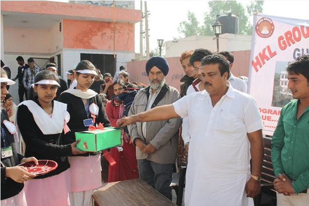 HKL College of Nursing Firozpur Campus photo 3