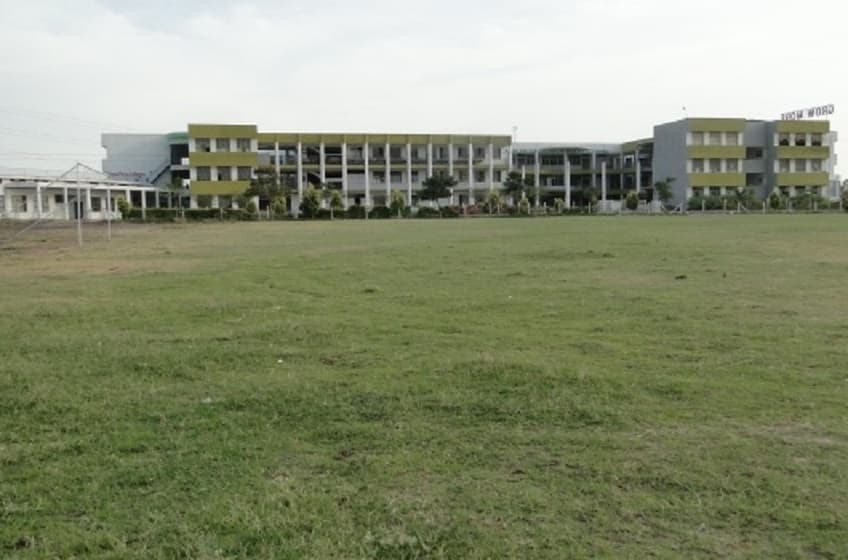 Growmore Group of Institutions Himmatnagar Infrastructure photo 1