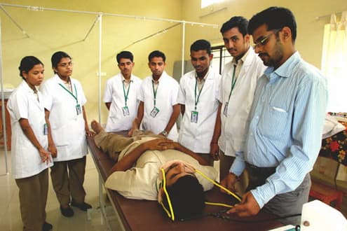 BCF College of Physiotherapy Kottayam Infrastructure photo 3