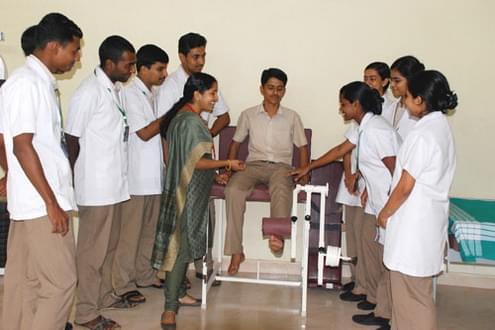 BCF College of Physiotherapy Kottayam Infrastructure photo 4