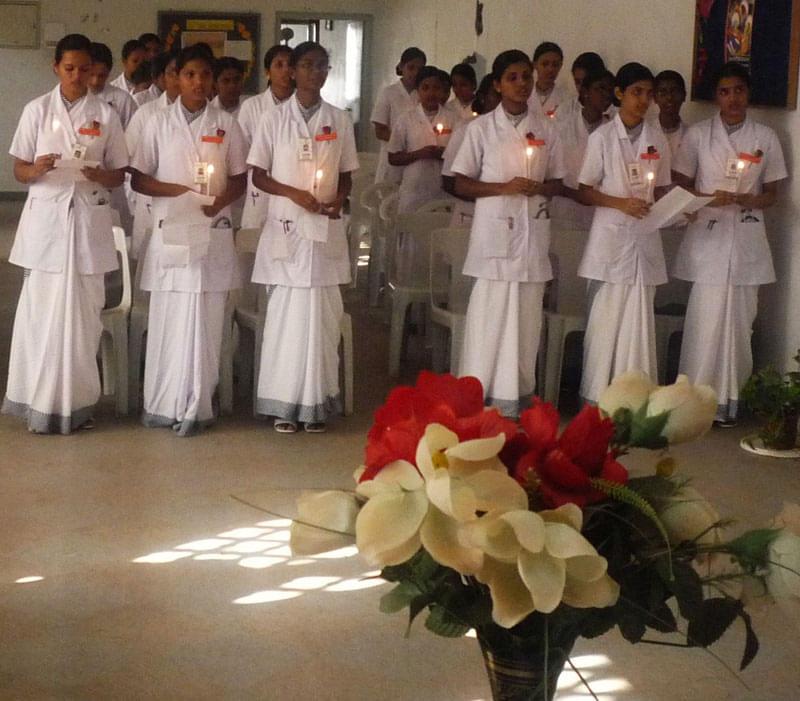 Kamineni School of Nursing Hyderabad Extra Curriculars photo 3