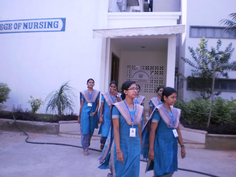 Kamineni School of Nursing Hyderabad Extra Curriculars photo 1