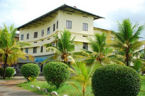 BCF College of Physiotherapy Kottayam Campus photo 1