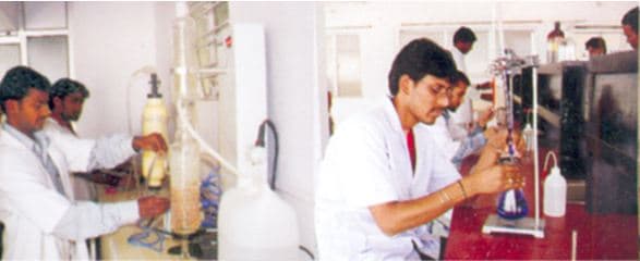 Dr S G Reddy College of Biotechnology Bangalore Infrastructure photo 1