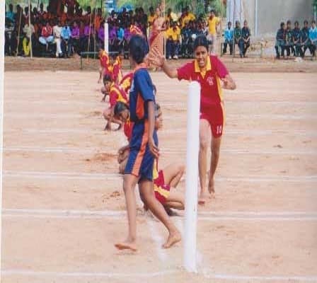 Imayam College of Arts and Science Thuraiyur Sports photo 2