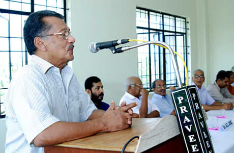 BCF College of Nursing Kottayam Infrastructure photo 2