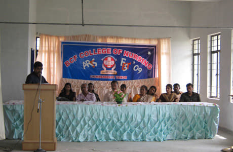 BCF College of Nursing Kottayam Infrastructure photo 4
