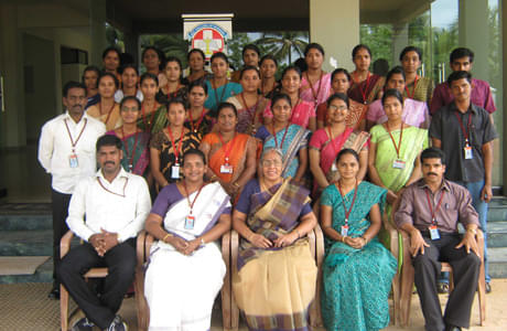BCF College of Nursing Kottayam Infrastructure photo 7