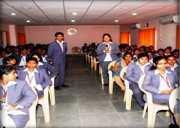 DAV School of Business Management Bhubaneswar Academic Building and Infrastructure photo 4