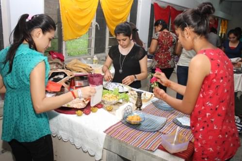 Government Home Science College Chandigarh Extra Curriculars photo 2