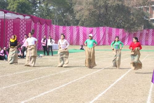 Government Home Science College Chandigarh Extra Curriculars photo 3