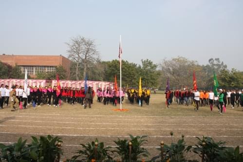 Government Home Science College Chandigarh Extra Curriculars photo 5