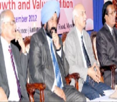 JSS College of Arts and Commerce Chamarajnagar General photo 1