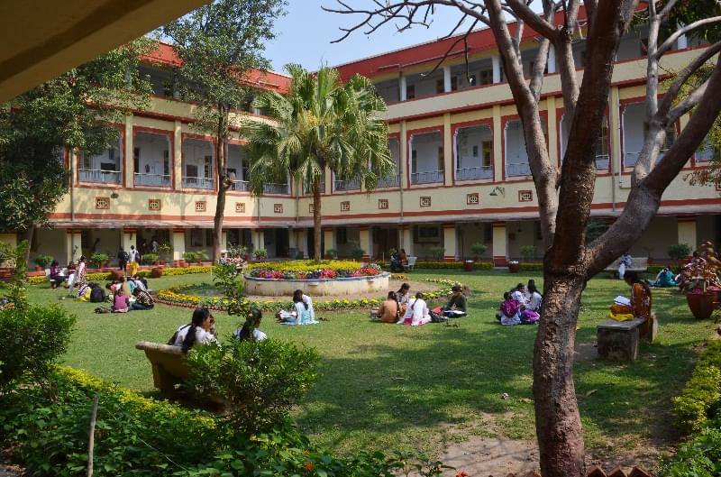 Government MH College of Home Science and Science for Women (Autonomous) Jabalpur Building & Infrastructure photo 1