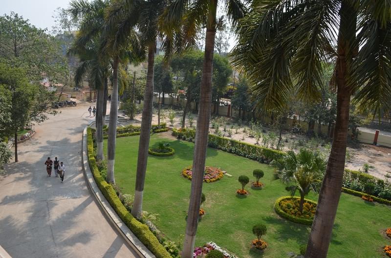 Government MH College of Home Science and Science for Women (Autonomous) Jabalpur Building & Infrastructure photo 5