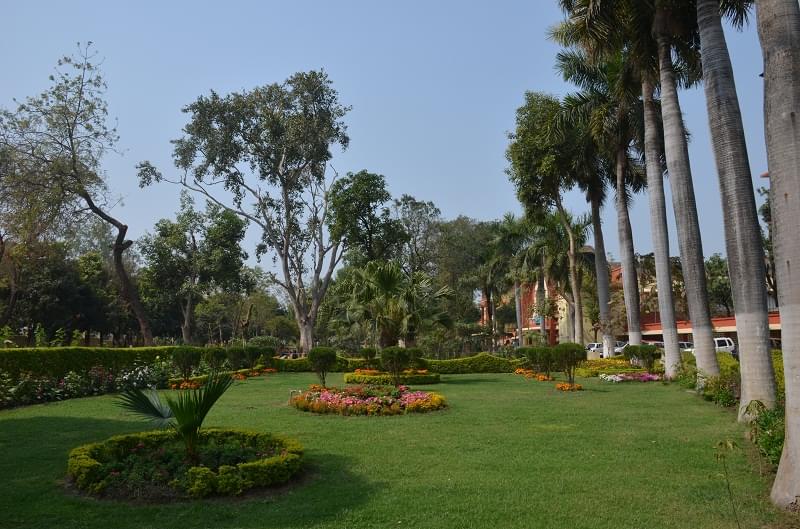 Government MH College of Home Science and Science for Women (Autonomous) Jabalpur Building & Infrastructure photo 6