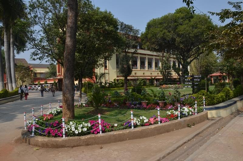 Government MH College of Home Science and Science for Women (Autonomous) Jabalpur Building & Infrastructure photo 7