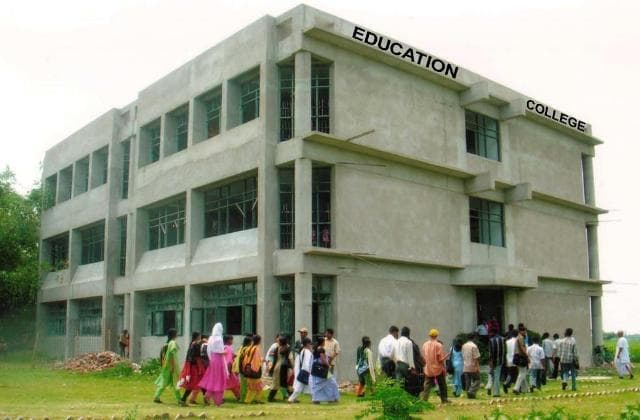 Education College Murshidabad Academic Building photo 1