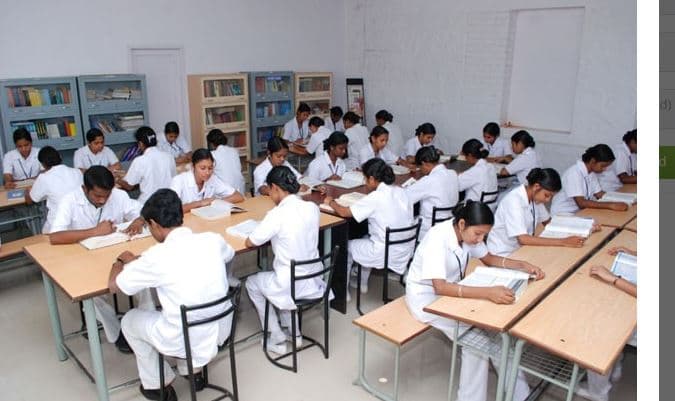 Indian Institute of Nursing Bangalore Infrastructure photo 2