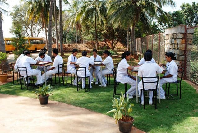 Indian Institute of Nursing Bangalore Infrastructure photo 6