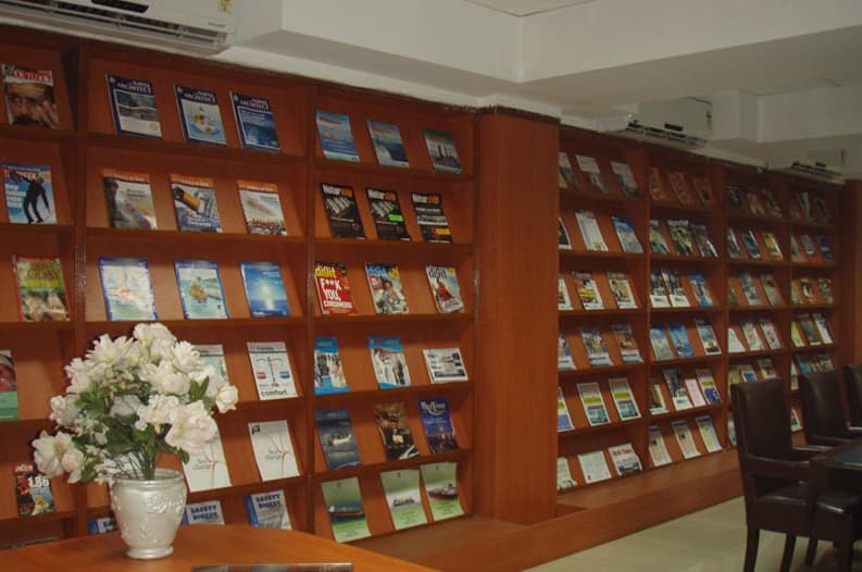 Lal Bahadur Shastri College of Advanced Maritime Studies and Research Mumbai Campus photo 2