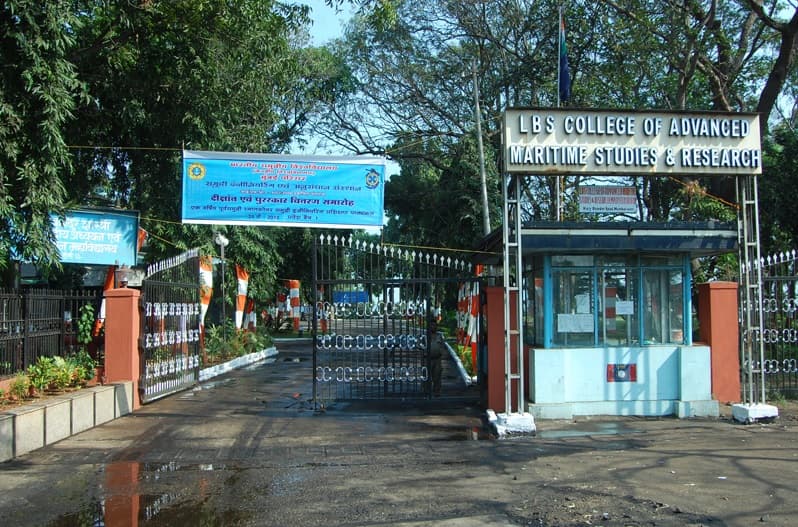 Lal Bahadur Shastri College of Advanced Maritime Studies and Research Mumbai Campus photo 3