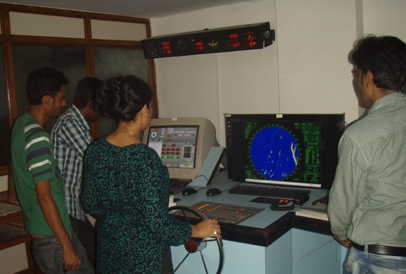 Lal Bahadur Shastri College of Advanced Maritime Studies and Research Mumbai Campus photo 4