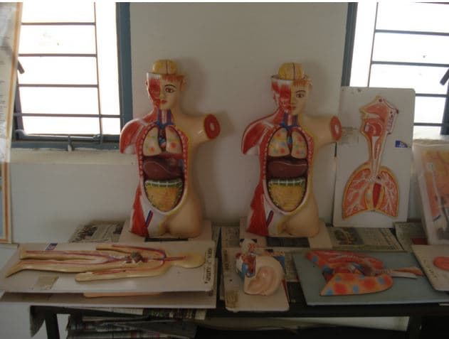 Maharani Nursing College Dharapuram Infrastructure photo 1