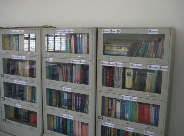 Maharani Nursing College Dharapuram Infrastructure photo 2