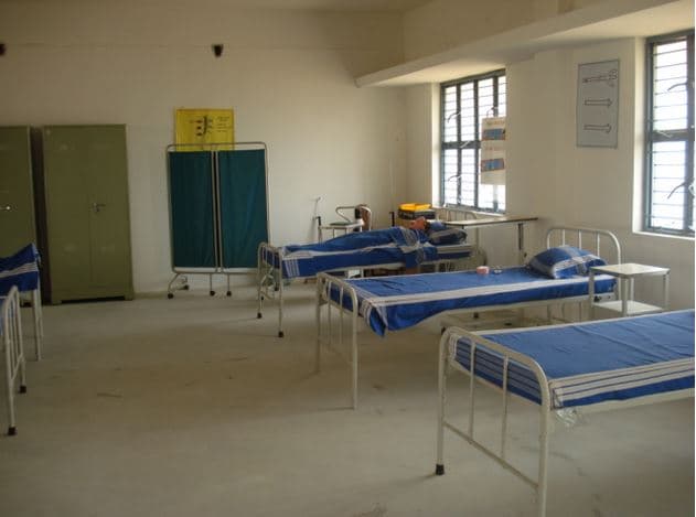 Maharani Nursing College Dharapuram Infrastructure photo 3