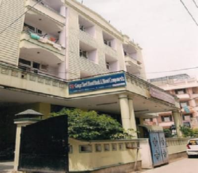 Ganga Sheel School of Nursing Bareilly Academic Building photo 1