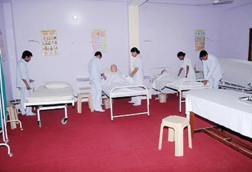 Ganga Sheel School of Nursing Bareilly Academic Building photo 3